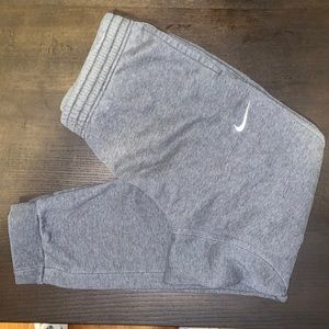 Nike, men’s large, sweat pants